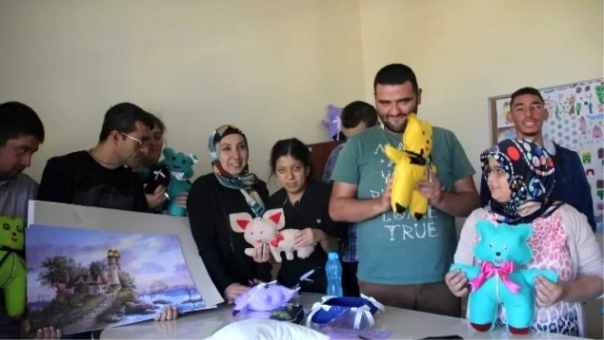 Özel İnsanlar, Özel Yeteneklerini Geliştiriyor