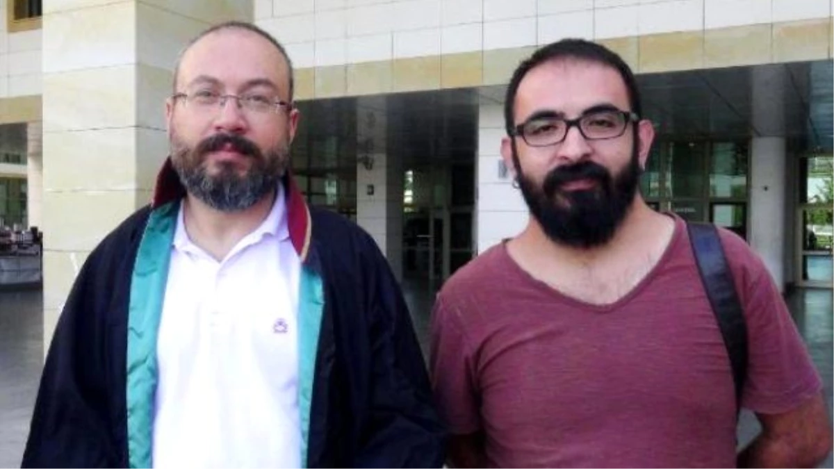 Antalya\'da Kobani Eylemcilerine Palayla Saldıran Şahsa 10 Ay Hapis