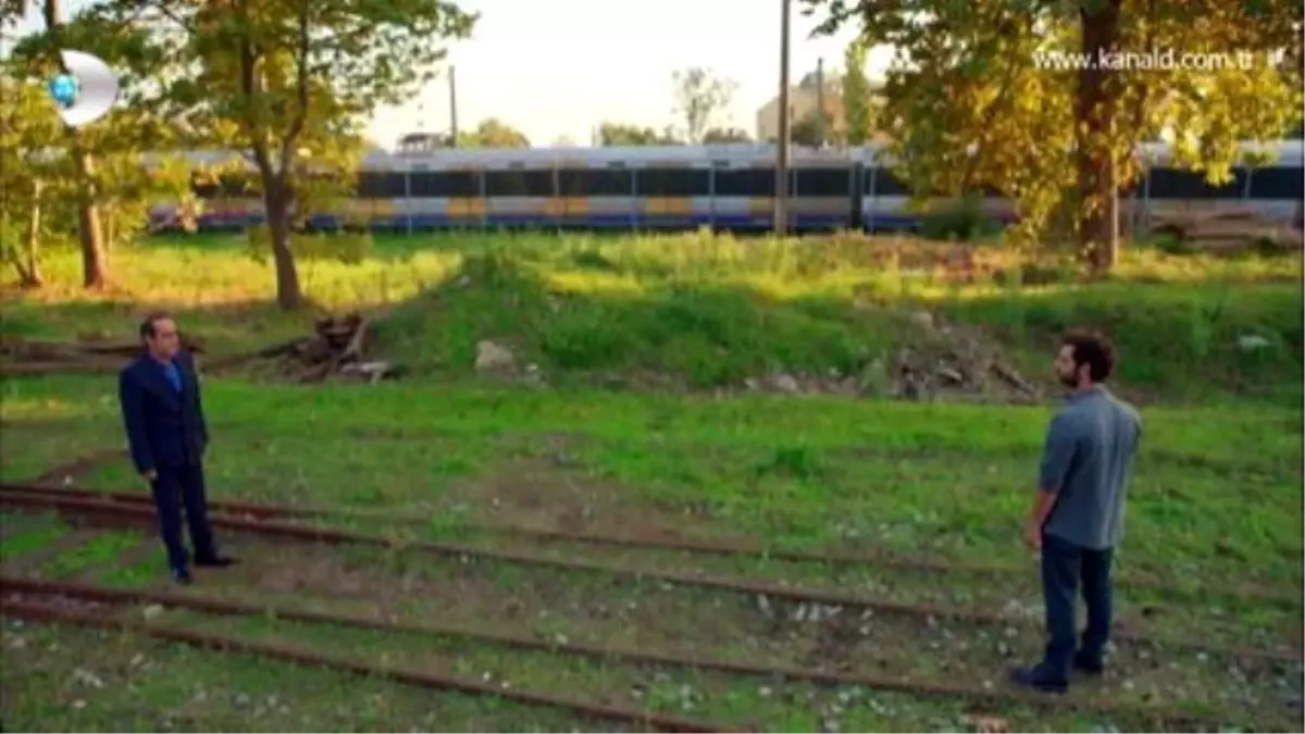 Poyraz Karayel 28. Bölüm - Yıllar Sonra Baba-oğul Karşı Karşıya!