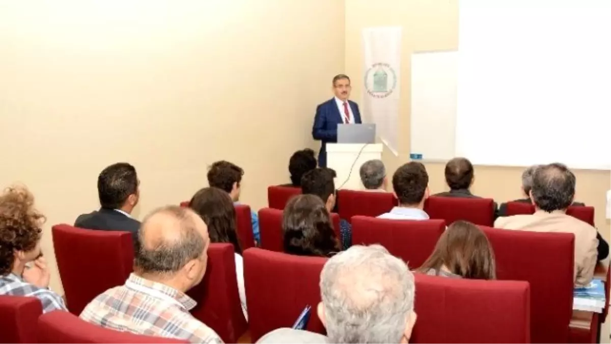 Prof. Dr. Mustafa Şahin Projeleriyle Geliyor