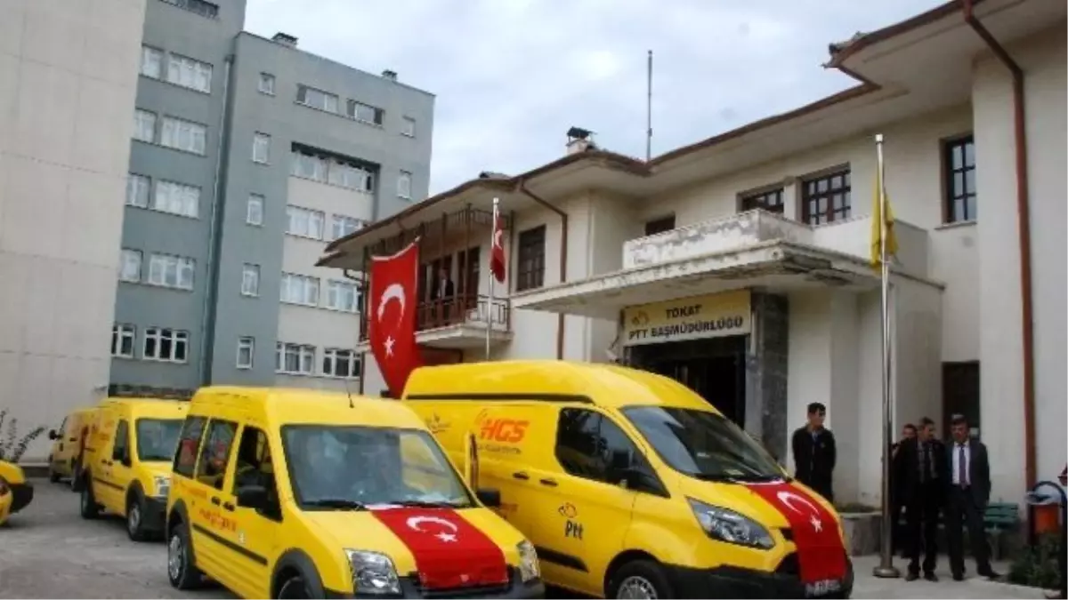 PTT\'nin 175. Kuruluş Yıl Dönümü