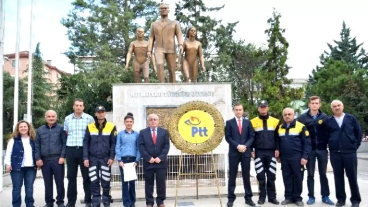 PTT\'nin 175. Kuruluş Yıl Dönümü