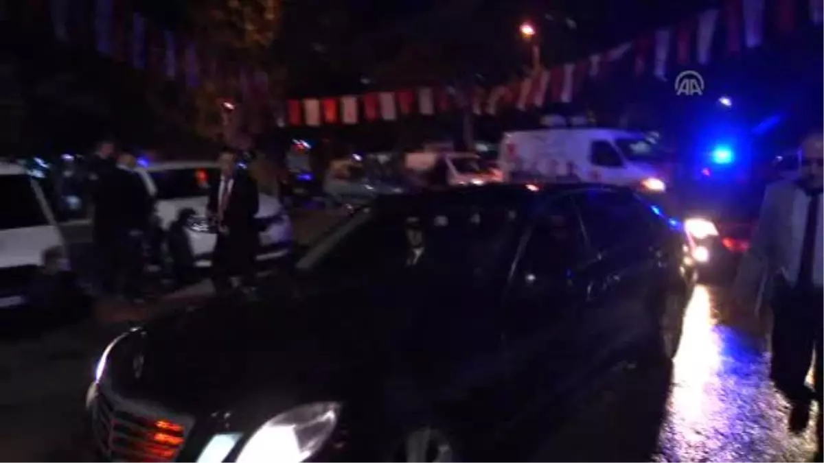 Saadet Partisi Genel Başkanı Kamalak, Kütahya\'da Açıklaması