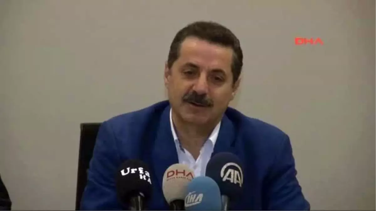 Şanlıurfa - Ak Partili Çelik: Provokatörlere Rağmen 60 Bin Kişi Mitinge Geldi