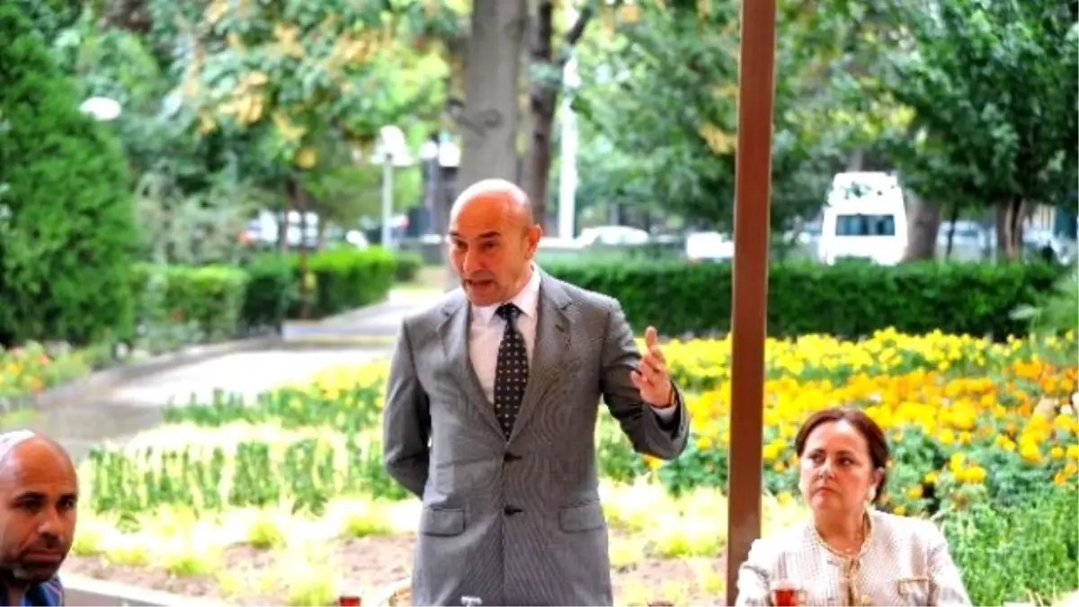 Seferihisar Belediye Başkanından Haciz Tepkisi