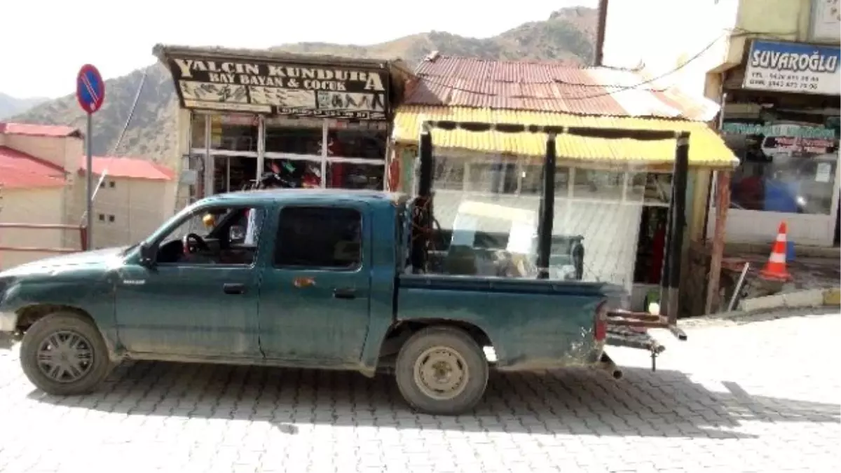 Şemdinli\'deki Patlamanın Ardından