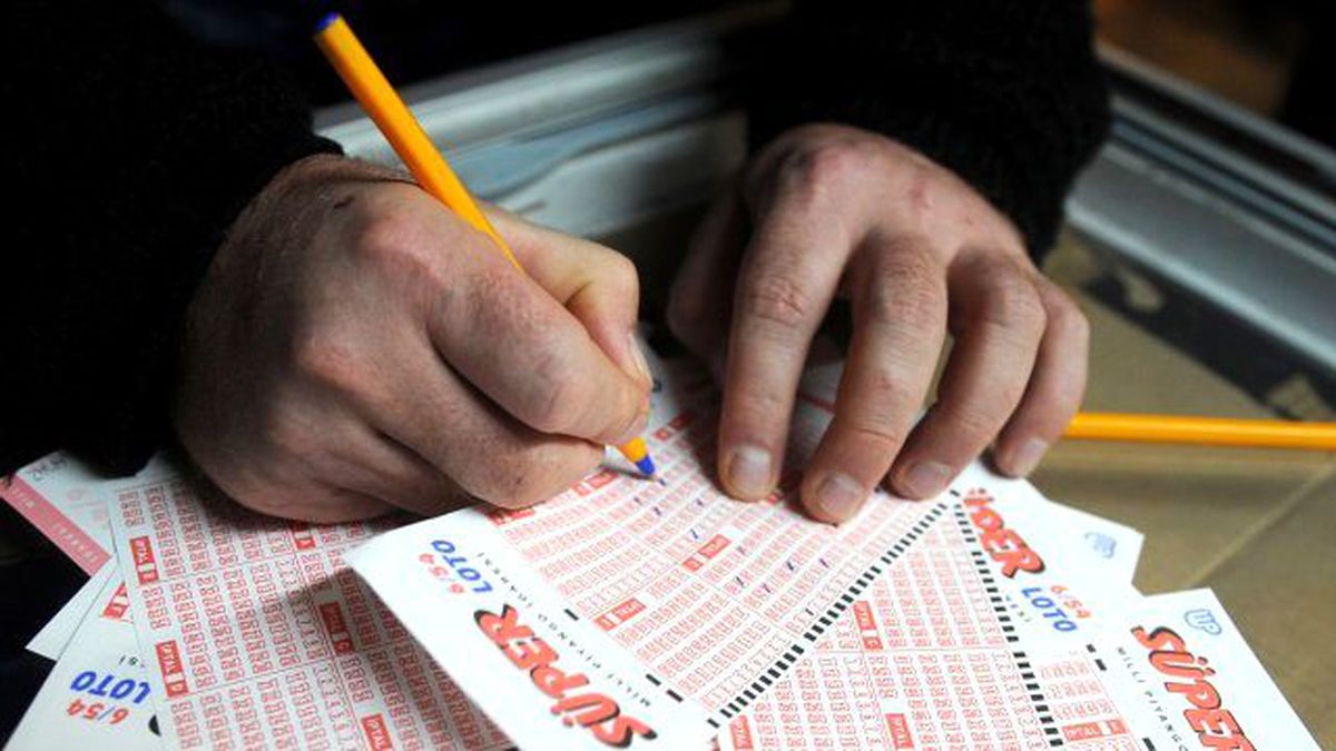 Süper loto çekilişi 418.hafta sonuçları (22 Ekim)