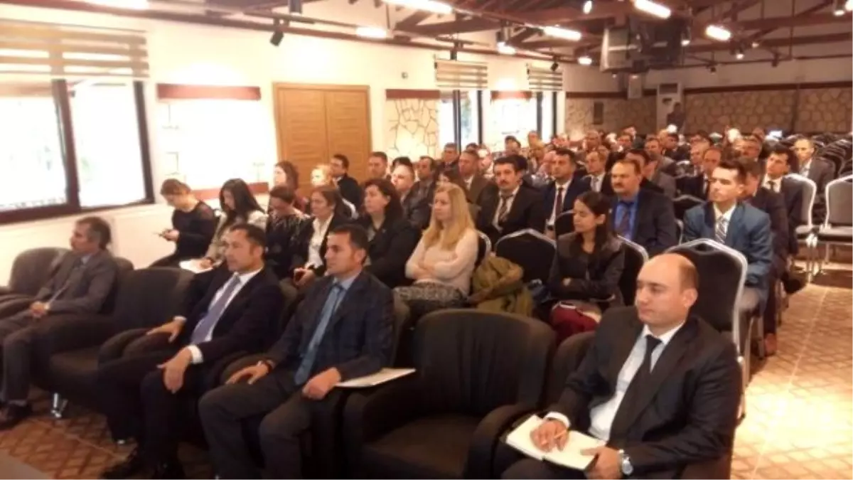 Tubitak Ufuk 2020 Programı Bilgilendirme Toplantısı