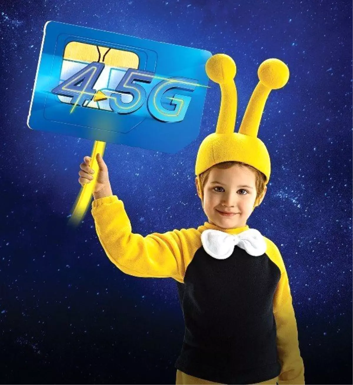 Turkcell\'de 4.5g\'ye Geçiş Ücreti Yok