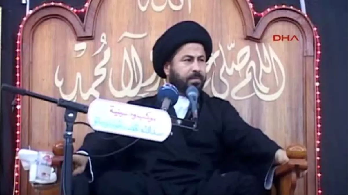 Tuzhurmatu\'da Türkmenler Hz.hüseyin\'in Yasını Tutuyor