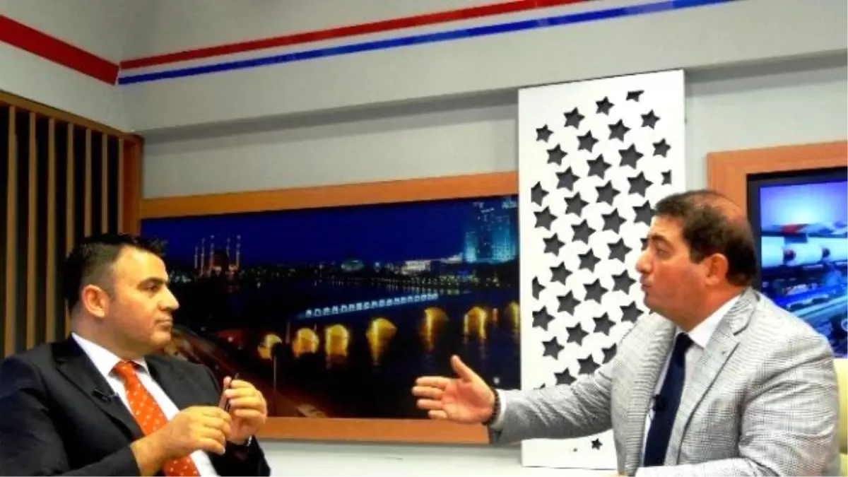 Uluğtürkan: "Adana\'nın Ne Hayali Ne Hedefi Var"