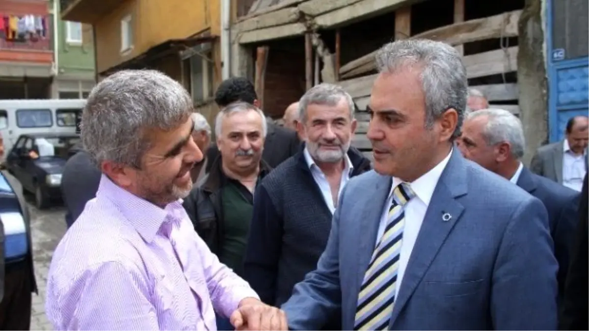 Uysal, "7 Haziran\'da Bozulan İstikrar Ortamı, 1 Kasım\'da Geri Gelecek"