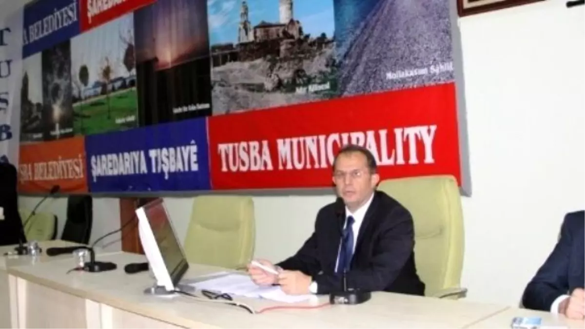 Van\'da İl Koordinasyon Kurulu Toplantısı