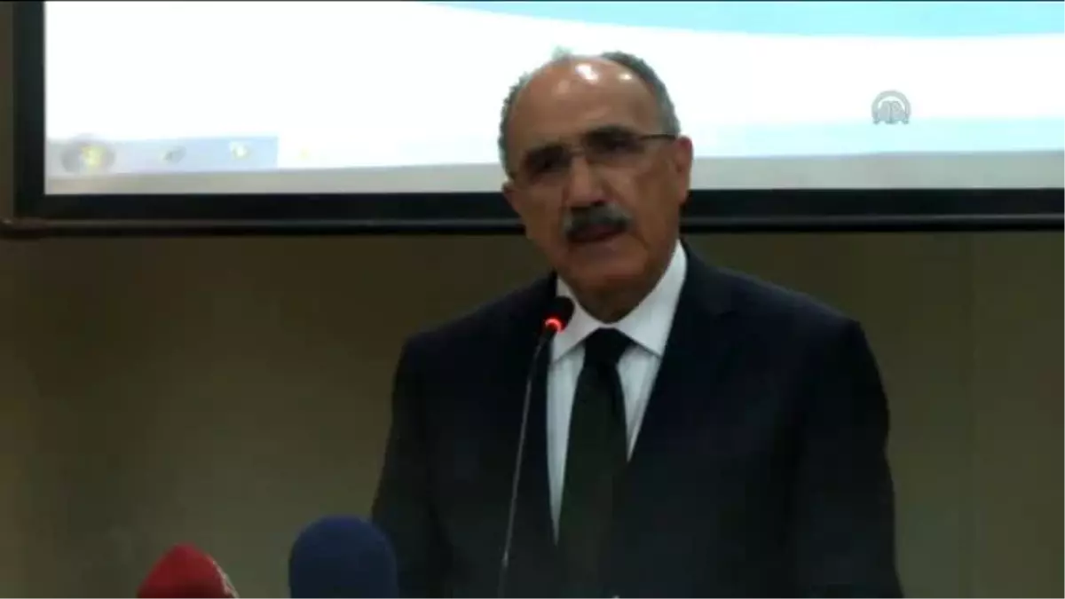 Van Depreminin 4. Yılı - Eski Başbakan Yardımcısı Atalay