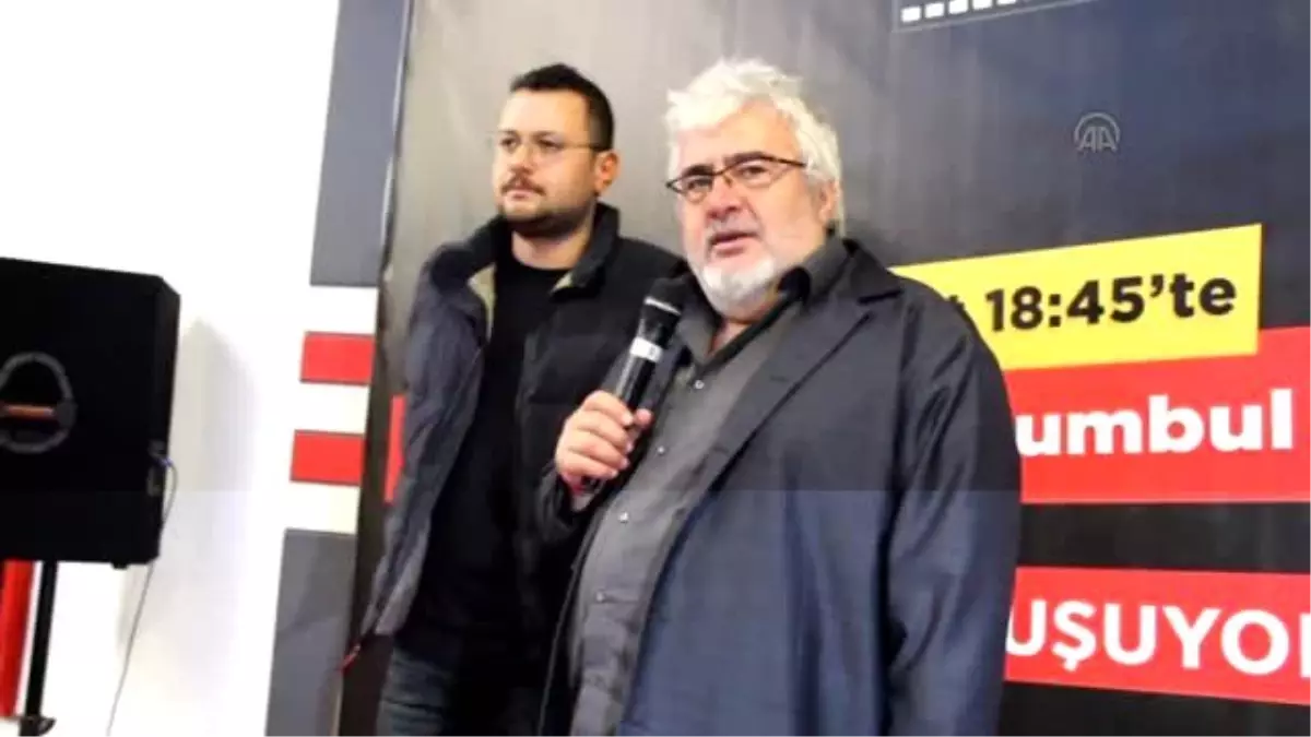 Yaktın Beni" Filminin Antalya Galası Yapıldı