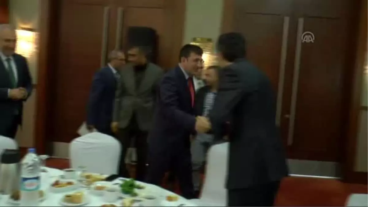 Yılmaz: "Bu Yıl İnşallah Türkiye Ekonomisi En Az Yüzde 3 Büyümeyi Başaracak"