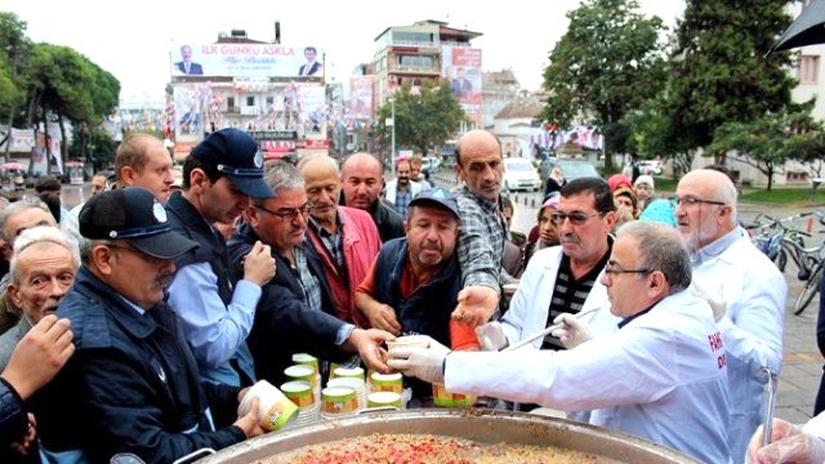 15 Yıllık Gelenek Bozulmadı