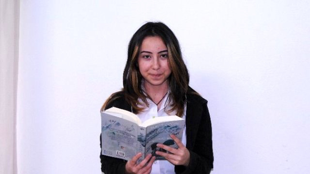 17 Yaşında Roman Yazdı