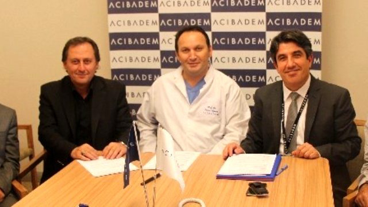 Acıbadem ve Amatör Spor Kulüpleri Arasında İşbirliği