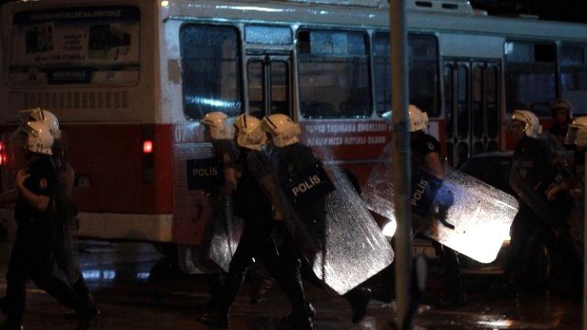 Adana Derbisinin Ardından Gerginlik Çıktı