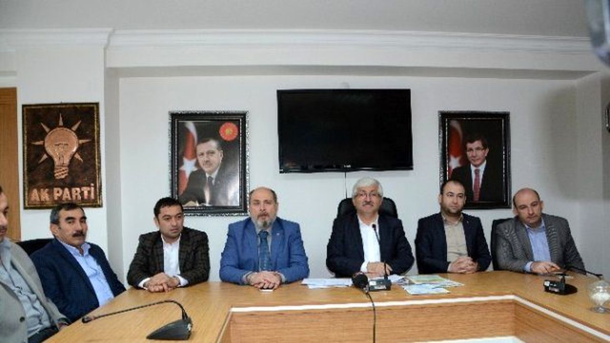 AK Parti Afyonkarahisar Milletvekili Adayları Basın Mensupları ile Bir Araya Geliyor