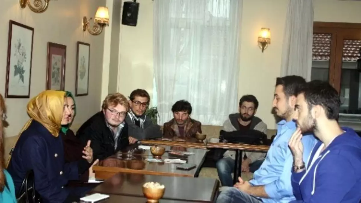 AK Parti\'li Kaya\'dan Seçmene Destek Çağrısı