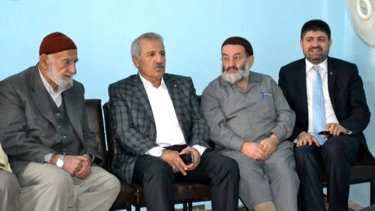 AK Parti Malatya Milletvekili Mustafa Şahin Açıklaması
