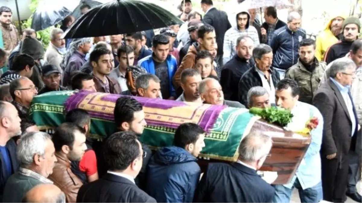 Ak Partili Meclis Üyesi Son Yolculuğuna Uğurlandı