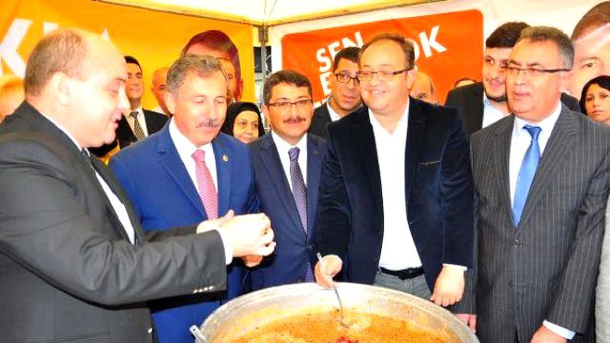 Ak Partili Özdağ\'ın Tek Başına İktidar İddiası