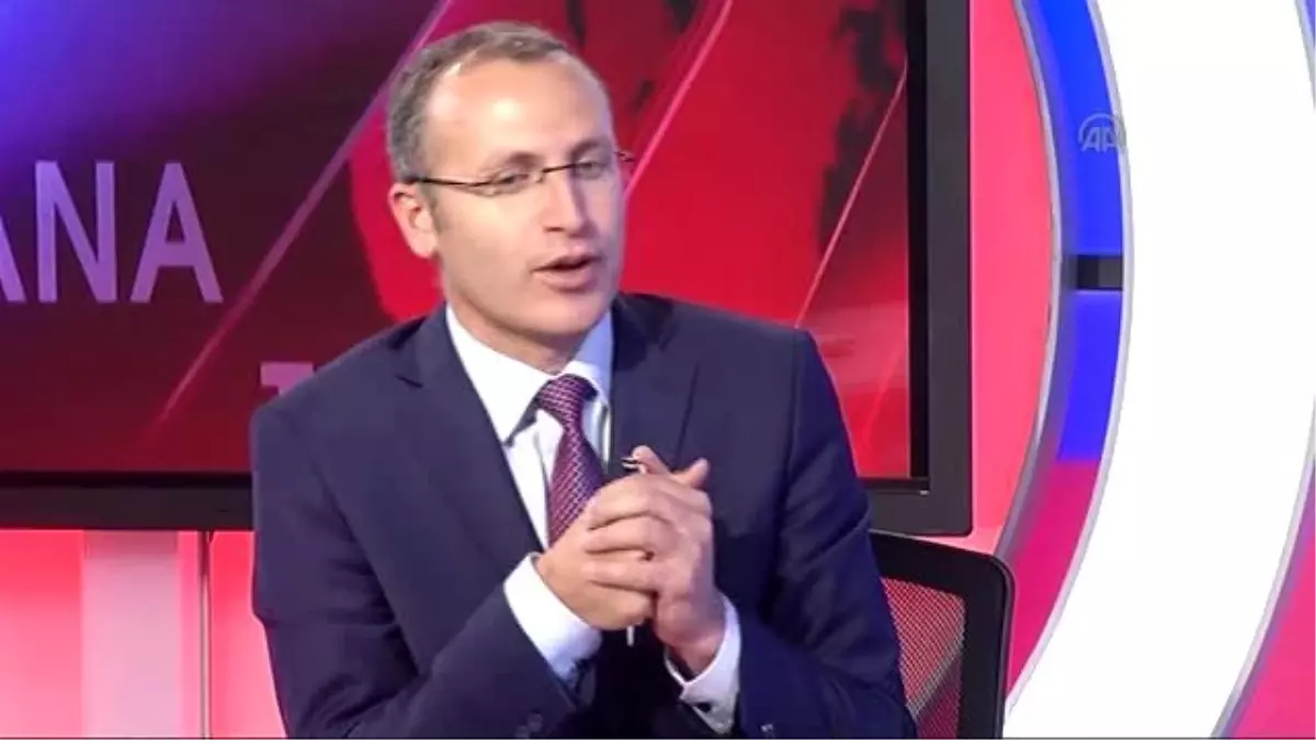 Akdoğan: "Seçim Güvenliği Noktasında Vatandaşlarımız Rahat Olsun"