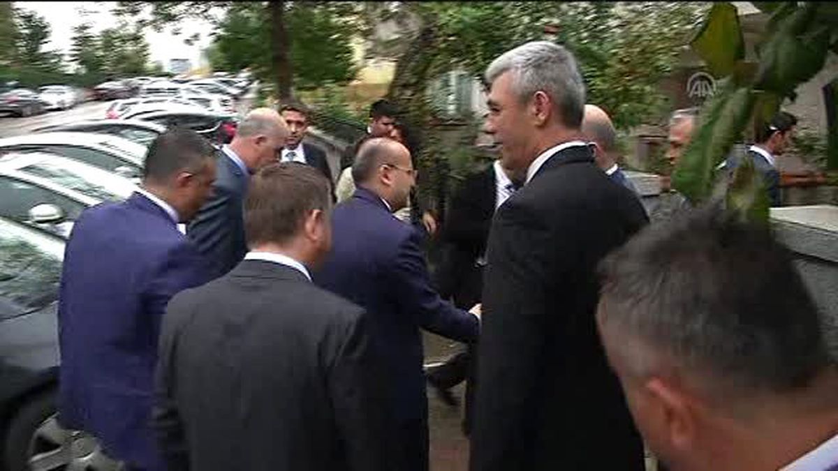 Akdoğan: Anketlere Göre Tek Başına İktidar Olmamıza Ramak Kaldı