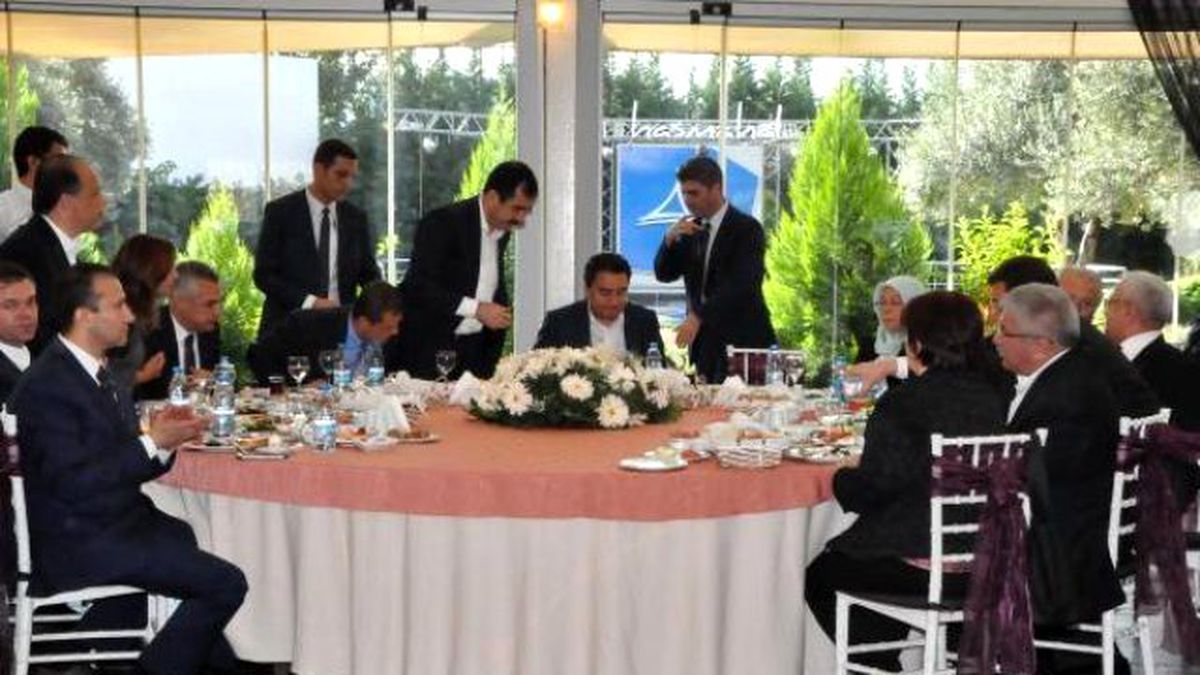 Ali Babacan Aydın\'da Ekonomiyi Değerlendirdi