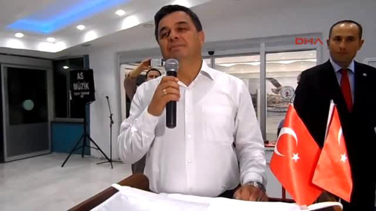 Anamur - Belediye Başkanından Müdüre Hizmeti Engelleme Suçlaması