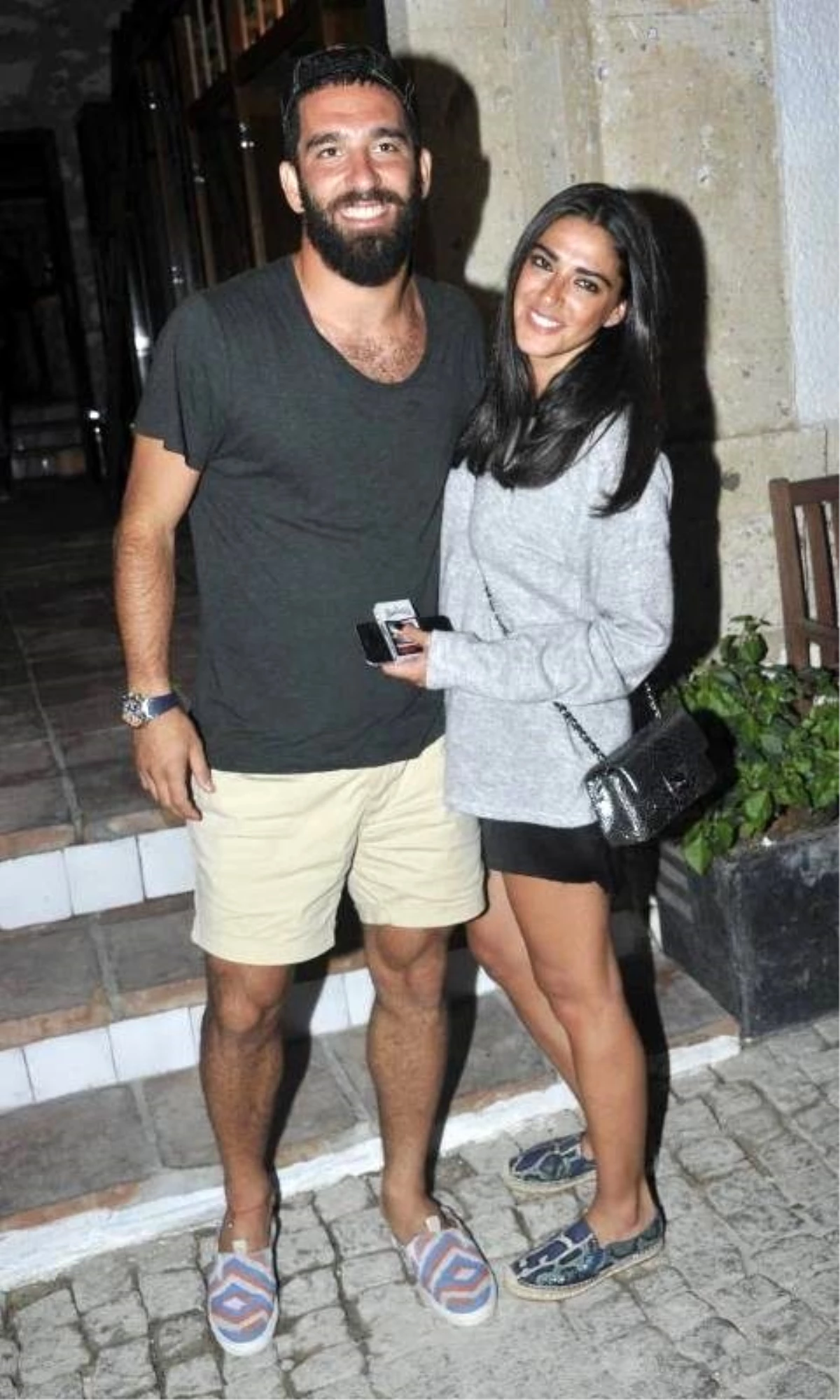 Arda Turan'dan 700 Bin Euro'luk Kutlama