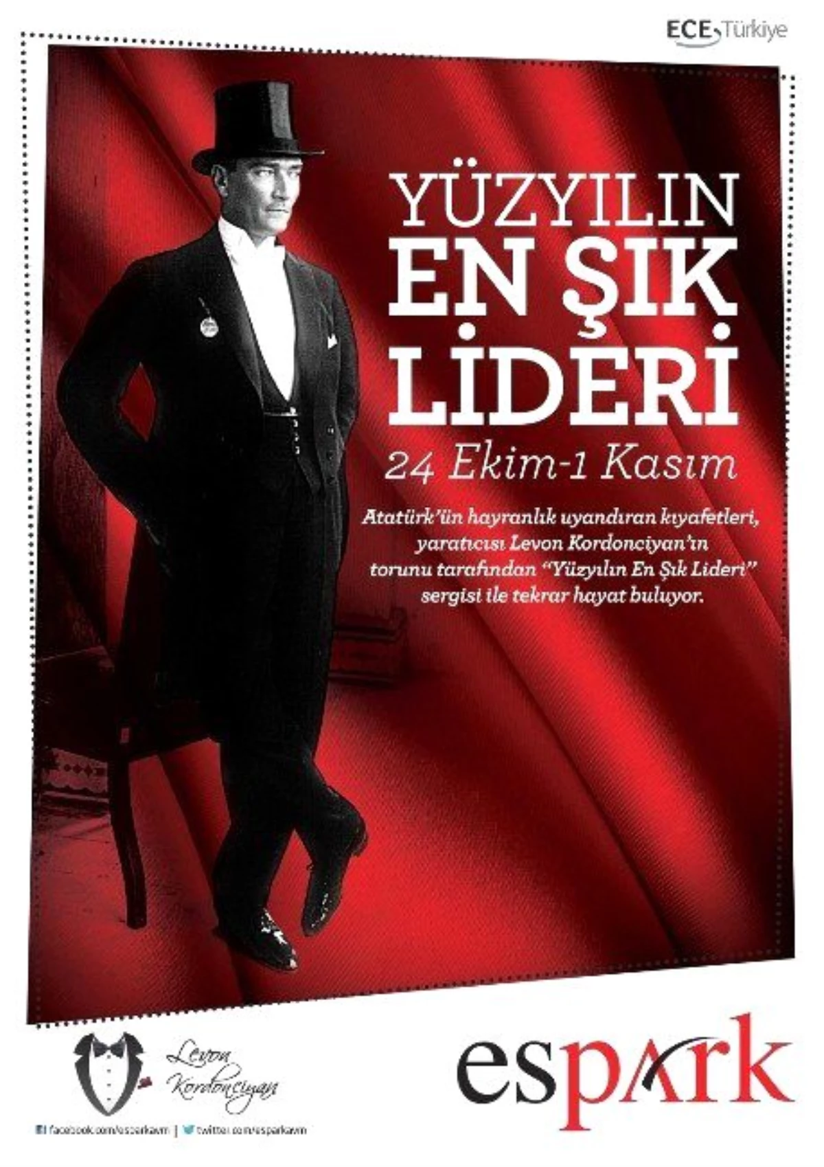 Atatürk Kıyafetleri Yeniden Canlanıyor