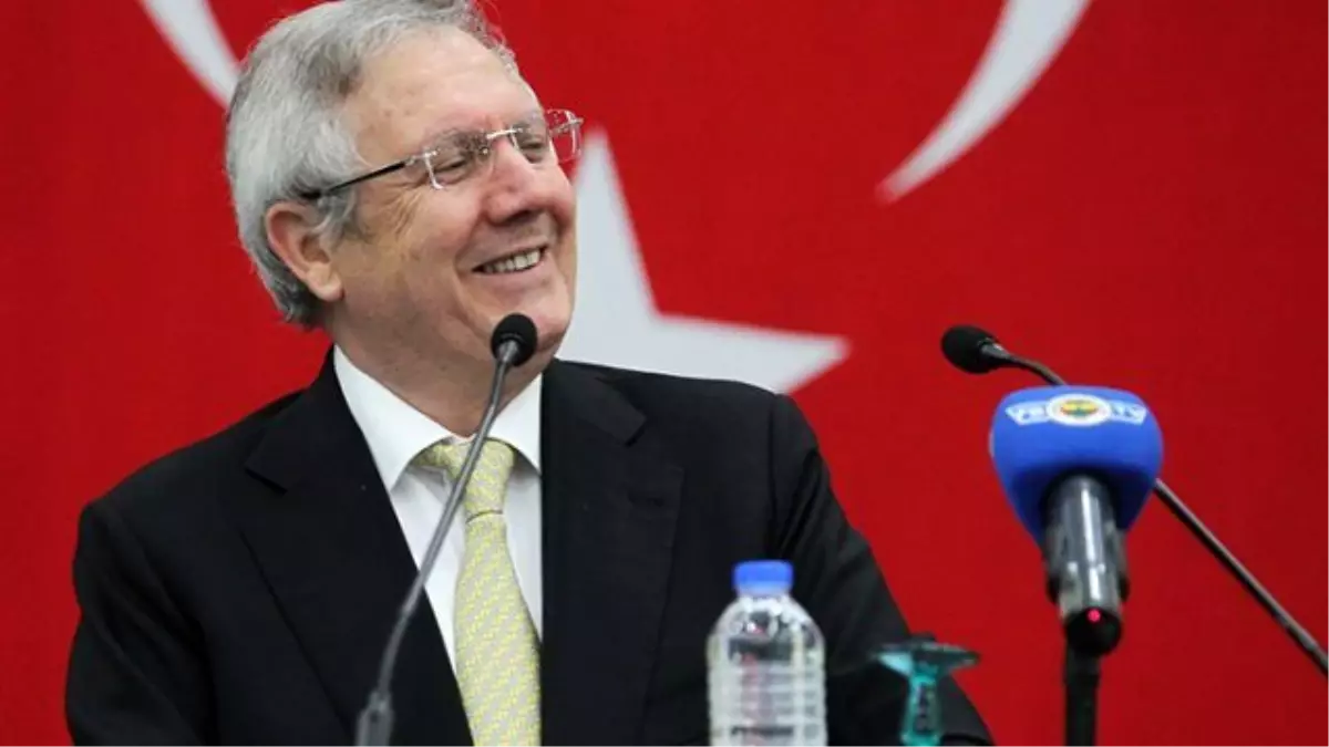 Aziz Yıldırım\'ın 50. Galatasaray Derbisi