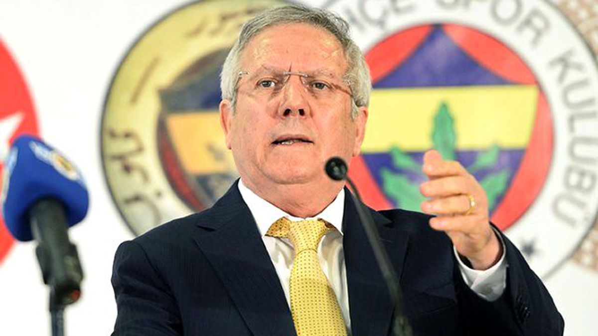 Aziz Yıldırım: Ligin Son Maçından Sonra Veda Edeceğim