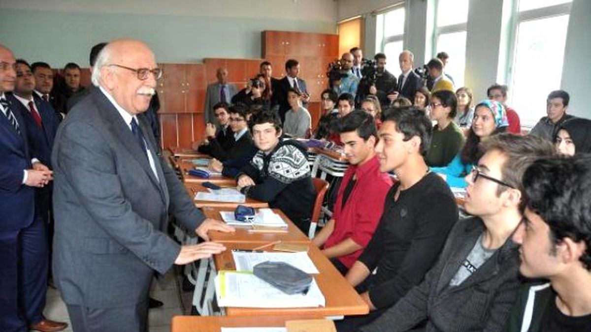 Bakan Avcı: Maç Devam Ederken Kural Değiştirmek Bizim Defterimizde Yok