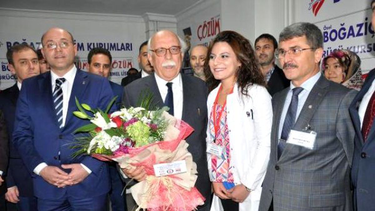 Bakan Avcı: Maç Devam Ederken Kural Değiştirmek Bizim Defterimizde Yok (2)