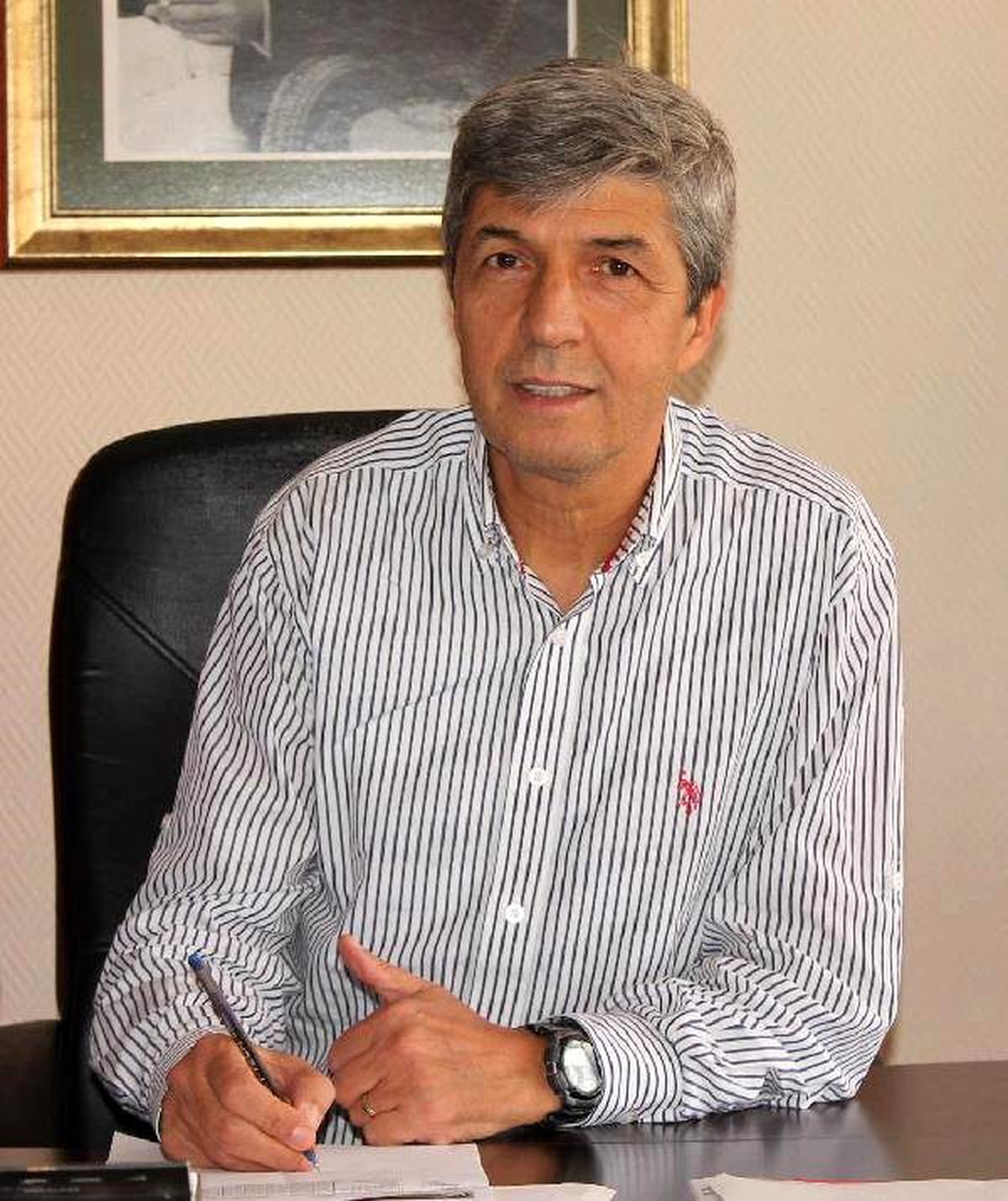 Bandırmaspor Teknik Direktörü Özyazanlar Kalp Krizi Geçirdi