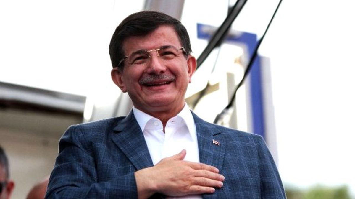 Başbakan Davutoğlu\'nun Adana Mitingi