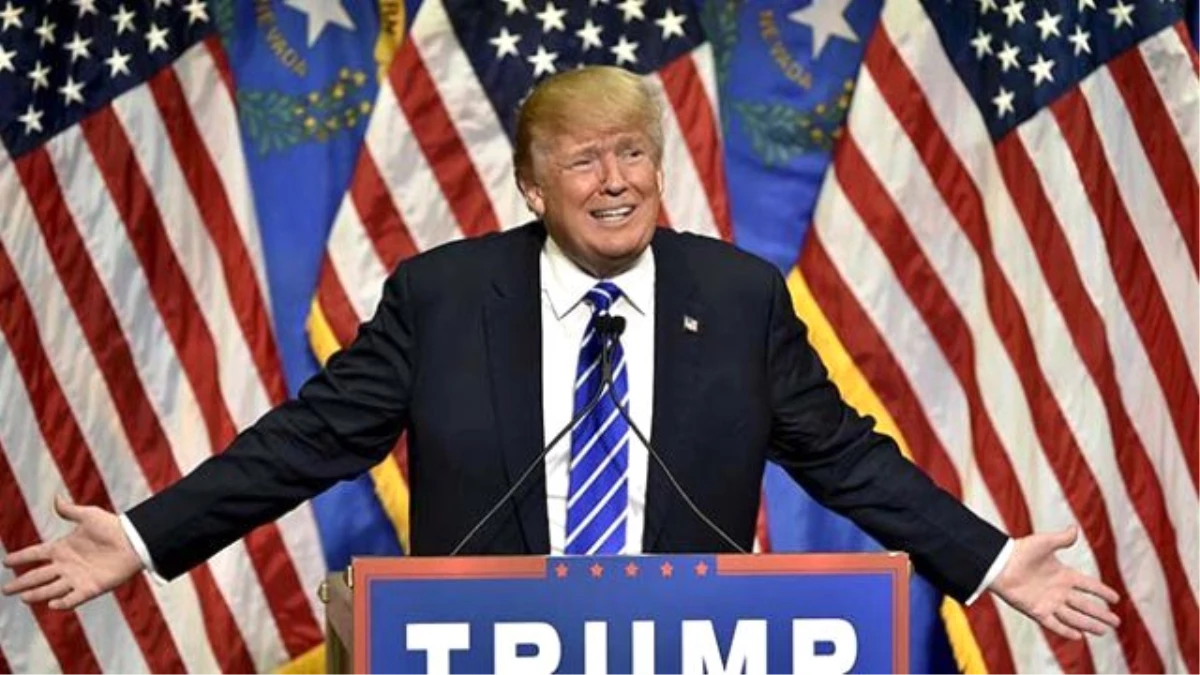 "Başkan Olursam Camileri Kapatacağım" Diyen Trump\'a Müslümanlardan Tepki