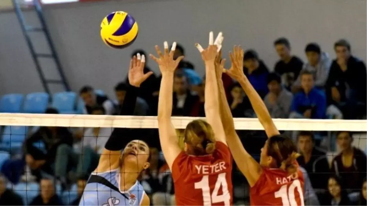 Bayanlar Voleybol 2. Lig