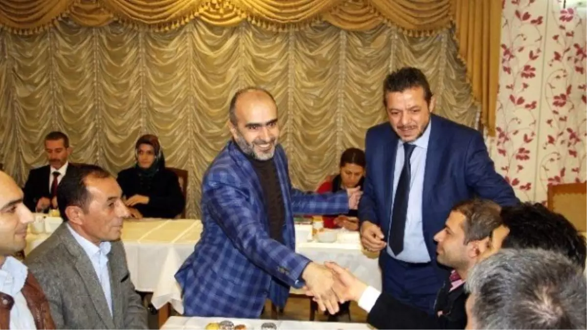 BBP\'den AK Parti\'ye Geniş Katılım