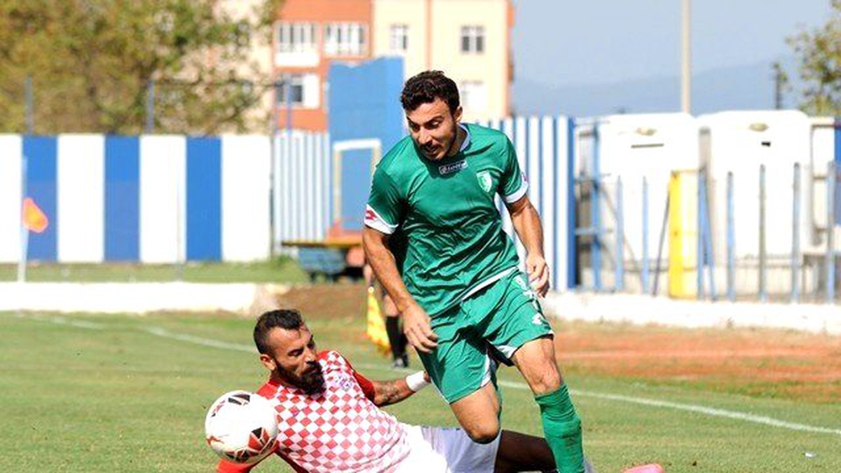 Bodrumspor Hatay\'dan Bir Puanla Dönüyor