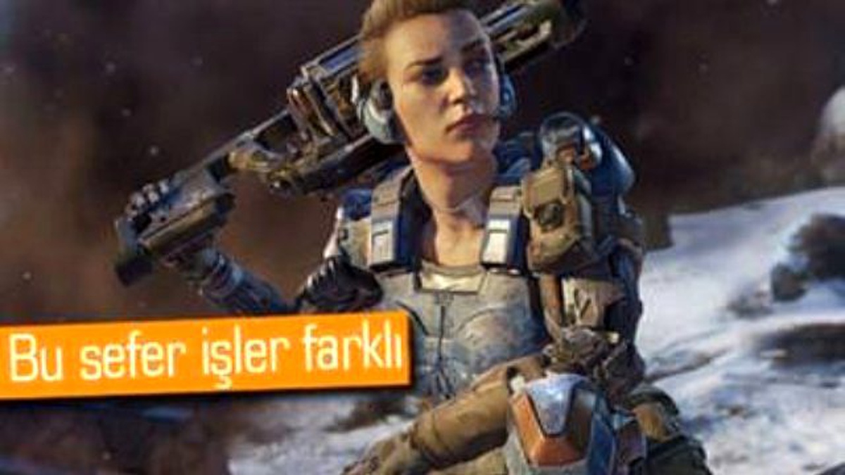 Call Of Duty: Black Ops 3\'ün Çıkış Videosu Yayınlandı