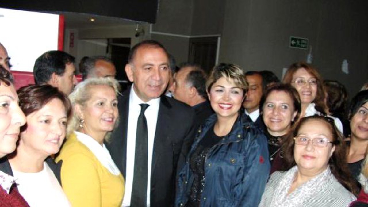 CHP\'li Tekin\'den Gezi Parkı Davası Tepkisi