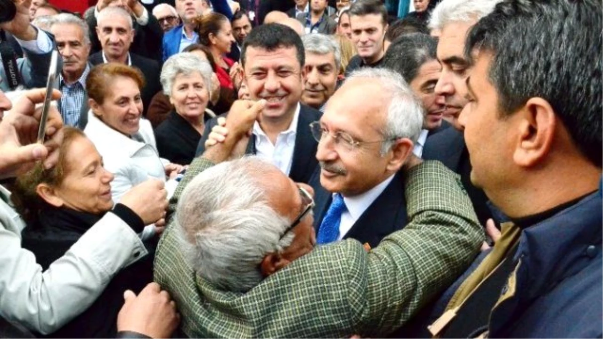 CHP Lideri Kılıçdaroğlu Malatya\'da
