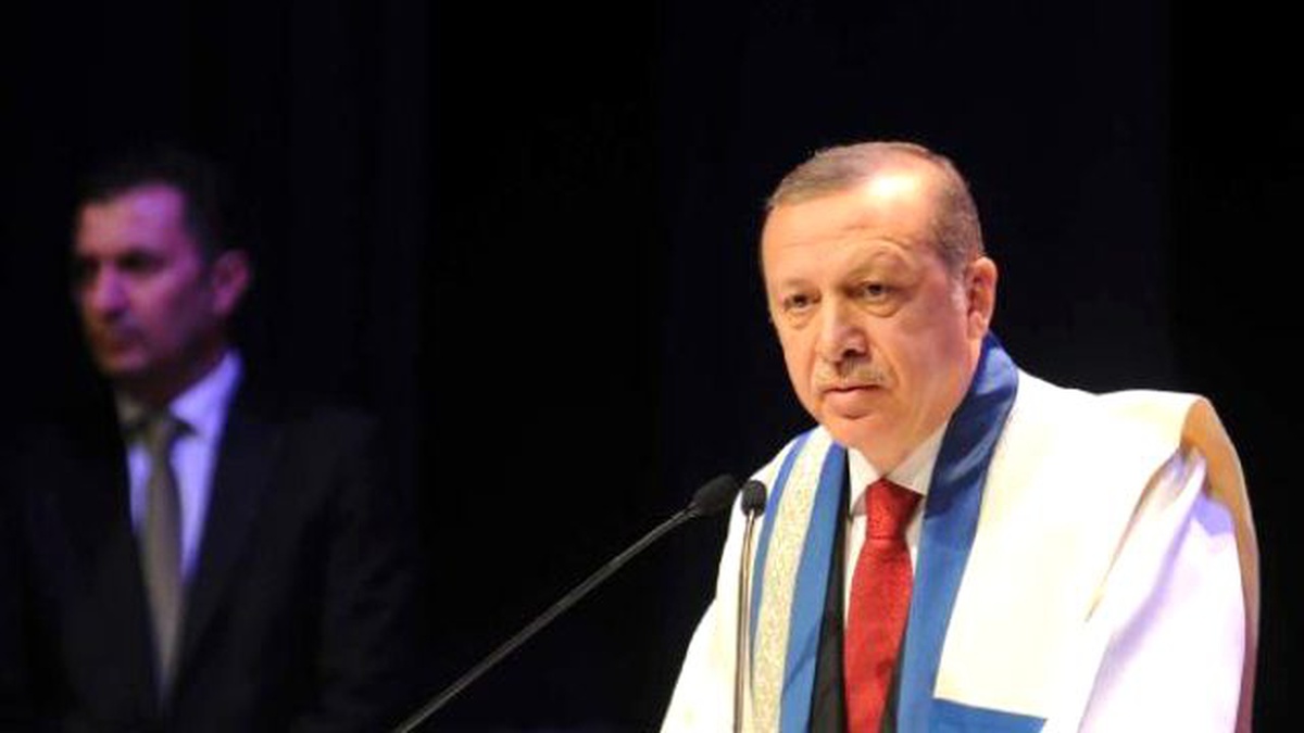 Cumhurbaşkanı Erdoğan: Kuzey Suriye\'yi Kurban Etmeyeceğiz
