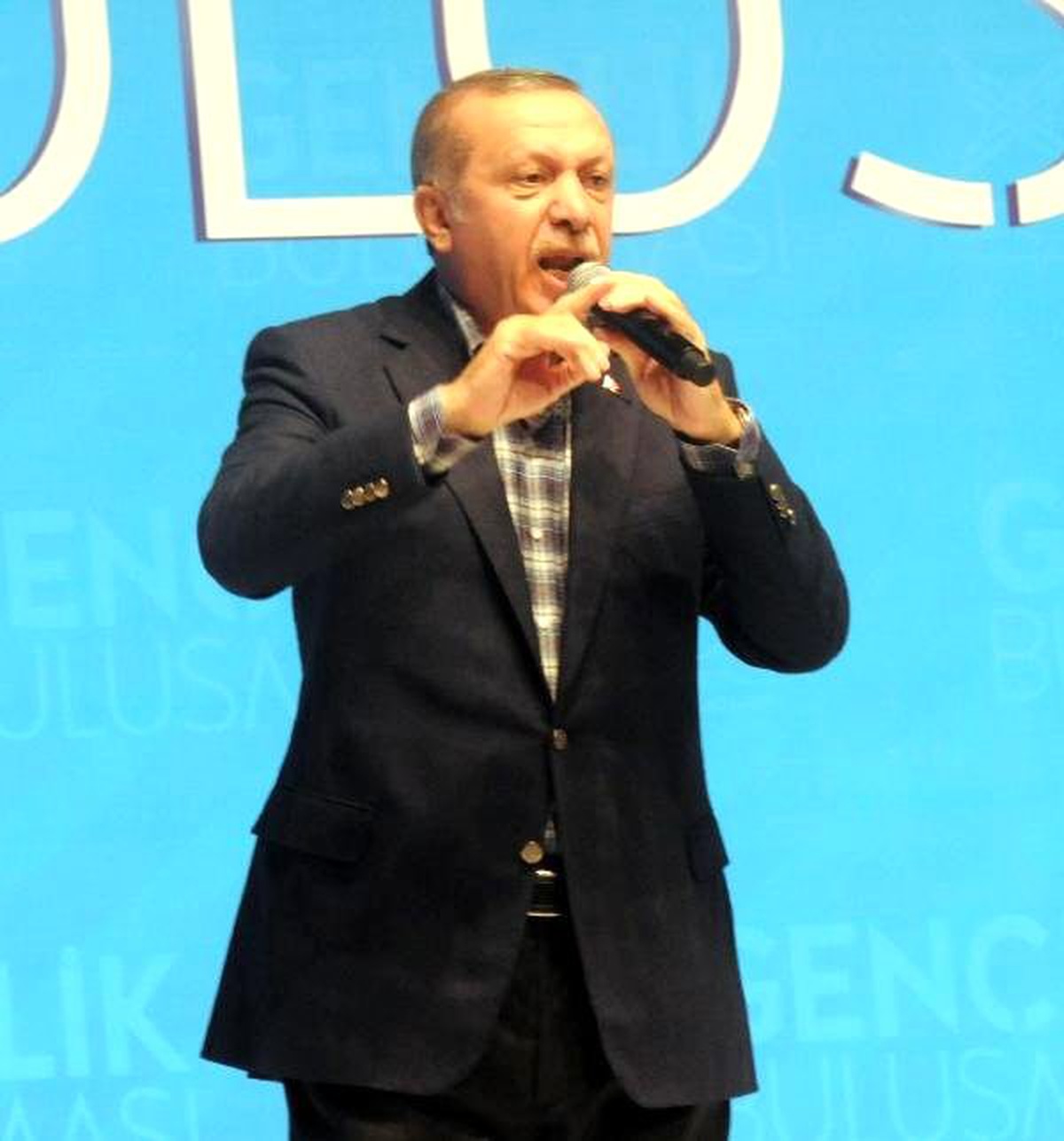 Cumhurbaşkanı Erdoğan: Kuzey Suriye\'yi Kurban Etmeyeceğiz (2)